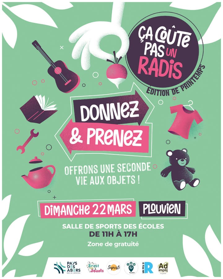 🌱♻️ « Ça coûte pas un 🌱♻️ « Ça coûte pas un